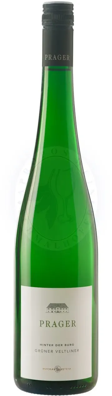 Grüner Veltliner Federspiel Hinter der Burg 2024 Prager 0,75l