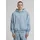 Karl Kani Autograph Heavy OS Zip Hoodie - blau