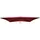 MCW Schirmbezug Lissabon Polyester 2 x 3 m Bordeaux