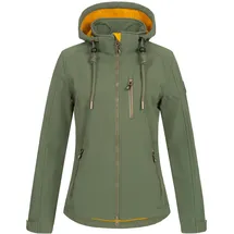 ankerglut Ankerglutfreude Softshelljacke Damen