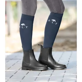 Elt Jodhpurstiefelette Classic Schwarz 45