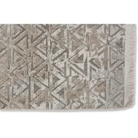 Schöner Wohnen Vision 213 Webteppich 80 x 150 cm Beige