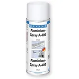WEICON Aluminium-Spray A-400 brillant 400 ml