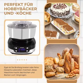 Syntrox Zaurak schwarz