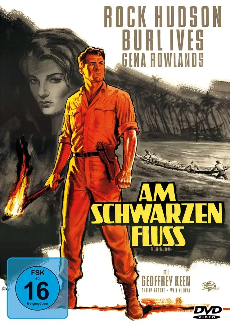 Am schwarzen Fluss (1962) (Neu differenzbesteuert)