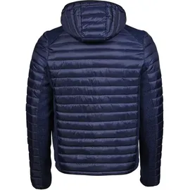 Tee Jays Hooded Aspen Crossover Jacket schwarz 3XL
