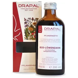 LOEWENZAHNBLAETTER BIO DRA 200 ml Saft