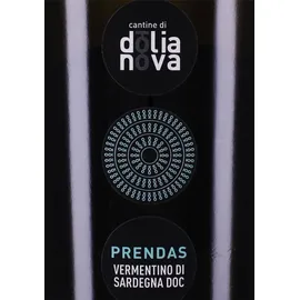 Dolianova Vermentino di Sardegna DOC 2022 0,75 l