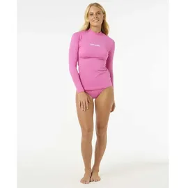 Rip Curl RipCurl Classic Surf Upf Rashguard pink (20) XL