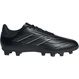 Adidas Copa Pure Ii Club Flexible Ground Boots Fußballschuhe, Core Black Carbon Grey One, 39 1/3