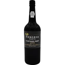 2000 Vintage Port
