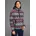 POLARINO Fleecepullover POLARINO 44/46 Fleecepullover mit mit