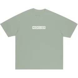 Nidecker Team Tee 25, Größe: L, Farbe: Sage