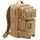 Brandit Textil Us Assault 25l Rucksack Camel One Size