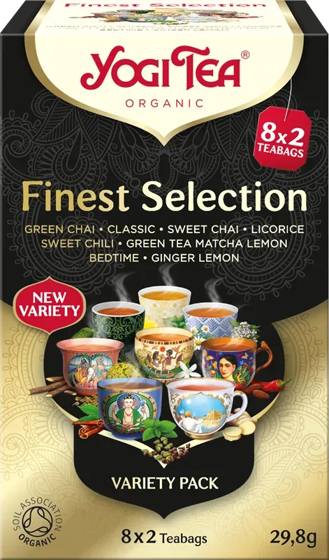 Finest selection
