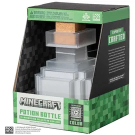 The Noble Collection Minecraft Replik Illuminating Potion Bottle 16 cm