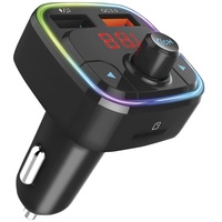 Maxtrack MT1L Bluetooth FM Transmitter Auto, Bluetooth Adapter Transmitter