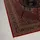rug and roll Indo Bidjar Orientteppich 40 x 60 cm Rot