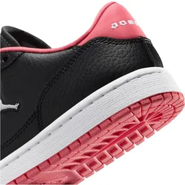 Nike Jordan Access Court Low Kinder Schwarz 36,5