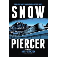 Titan Publ. Group Ltd. Snowpiercer: Prequel Vol. 1: Extinction: Buch von Jean-Marc Rochette/ Alex Nolent