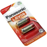 Panasonic - Stapel Mikroalkaline LRV08x2