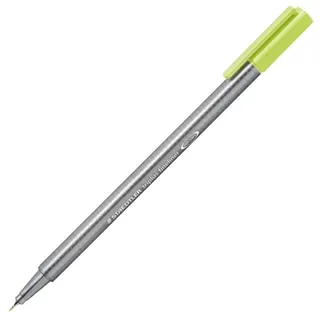 Staedtler triplus Fineliner 334 grün