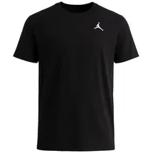 Jordan Jumpman Kurzarm-T-Shirt Herren Black/White XL
