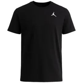 Jordan Jumpman Kurzarm-T-Shirt Herren Black/White XL