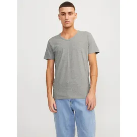 JACK & JONES Shirt & Hellgrau - XS