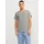 JACK & JONES Shirt & Hellgrau - XS