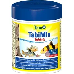 Tetra Tablets TabiMin 275 Stück