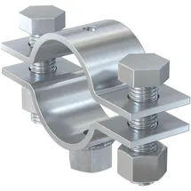 Fischer Festpunktschelle FFSC 34 - 567721