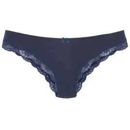 LASCANA Brasilslip 3 St. Blau 36/38