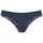 LASCANA Brasilslip 3 St. Blau 36/38