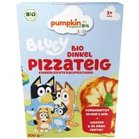 pumpkin organics Pumpkin Bluey Dinkel Pizza Backmischung bio