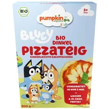 pumpkin organics Pumpkin Bluey Dinkel Pizza Backmischung bio