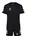Sport-Set Shorts Kinder 2001 black 140