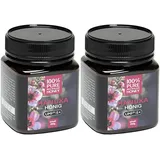 Manuka Honig MGO 500+ 2x 2x250 g Gelee