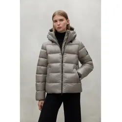 ECOALF für Damen. MCWGAJKHIMAL0165W24-055 Himalaya braunes Fell (M), Lässig, Langarm, Recyceltes Polyester, Nachhaltig
