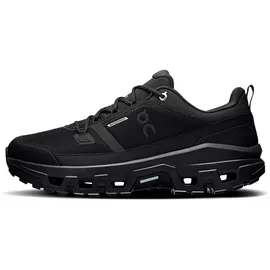 On Cloudrock Low WP Herren Black / Black 47