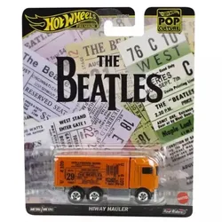 Hot Wheels: Pop Culture - The Beatles Hiway Hauler Spielzeugauto