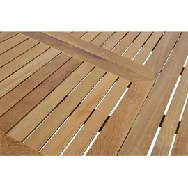 leslilivingb Monza Ausziehtisch 152-210 x 89 x 75,5 cm Anthrazit