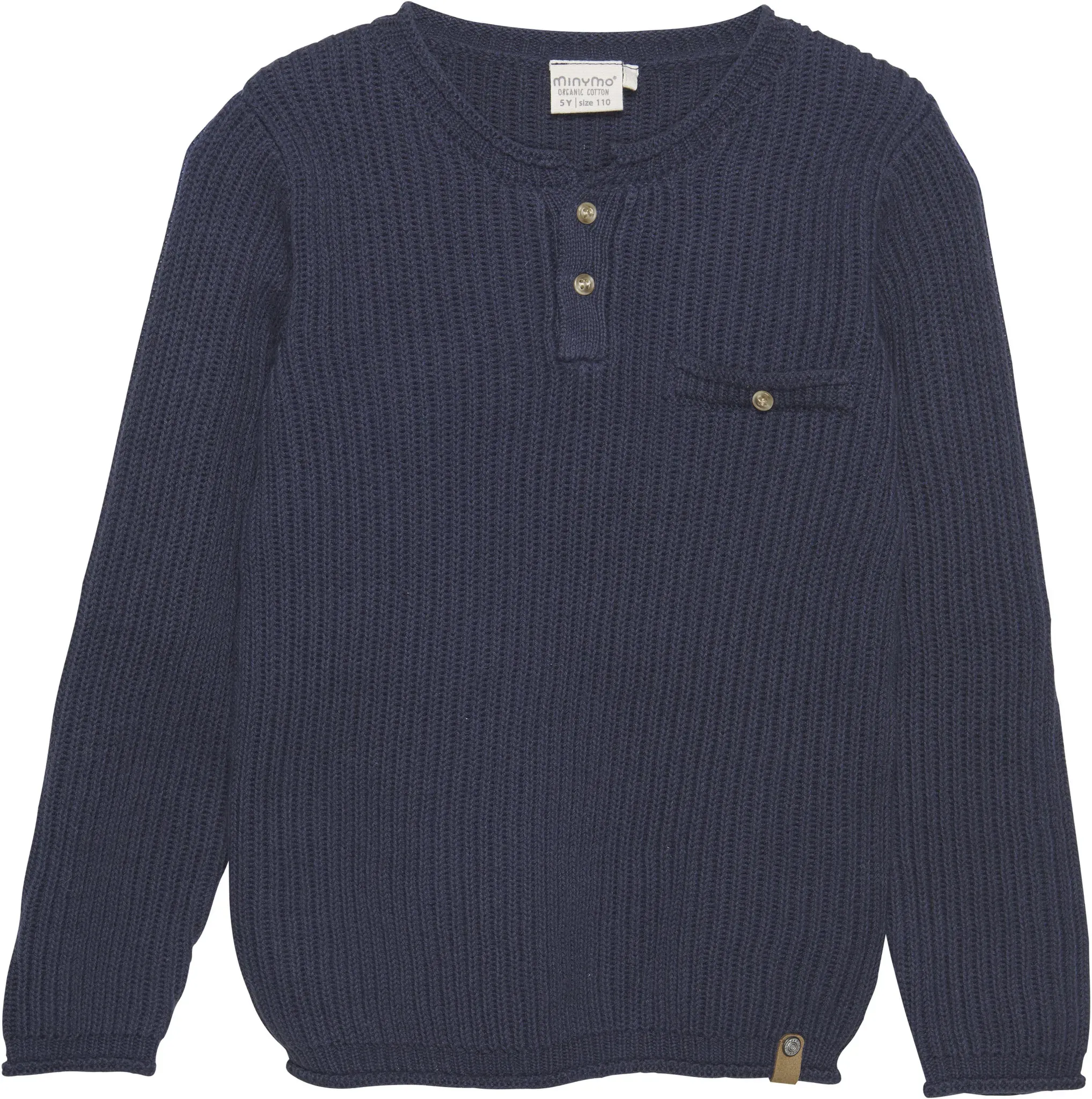 Strickfleece-Pullover MINYMO 