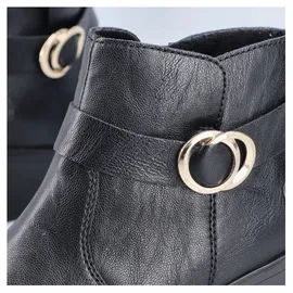 Rieker Damen, schwarz, | Gr.: 42