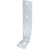 GAH Alberts Alberts KR-Winkelverbinder "Langlo" | feuerverzinkt | 285 x 85 x 65 mm