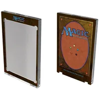 Ultra Pro One Touch Edge Printed Magnetic Card Holder 35PT Classic