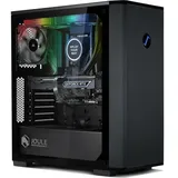 Joule Performance Gaming PC RTX5070TI I9 32GB 2TB L1134987 (2000 GB, 32 GB, Intel Core i9-14900KF, GeForce RTX 5070 Ti), PC, Schwarz