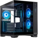Chieftec Visio GM-30B-TG-OP Schwarz