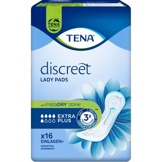 TENA Lady Discreet Extra Plus 12,4 cm 96 St.