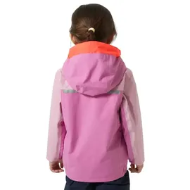 HELLY HANSEN Regenjacke Pink 116